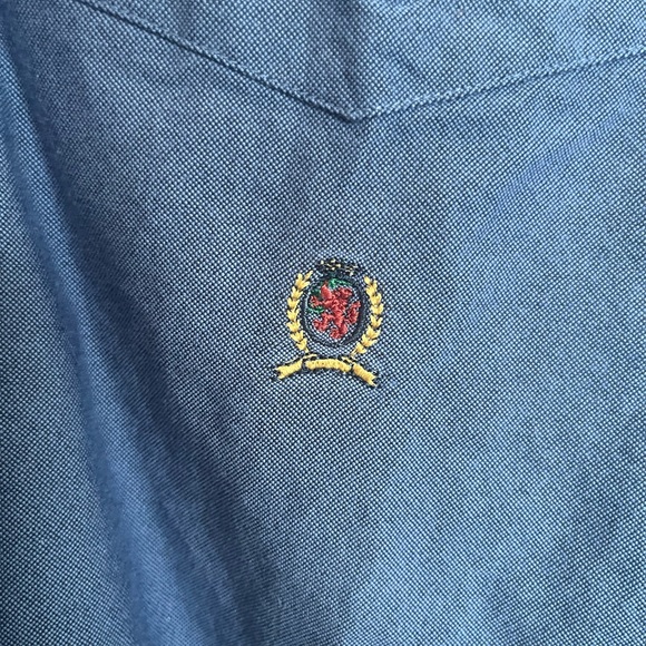 Vintage Tommy Hilfiger Button Down - Picture 2 of 3